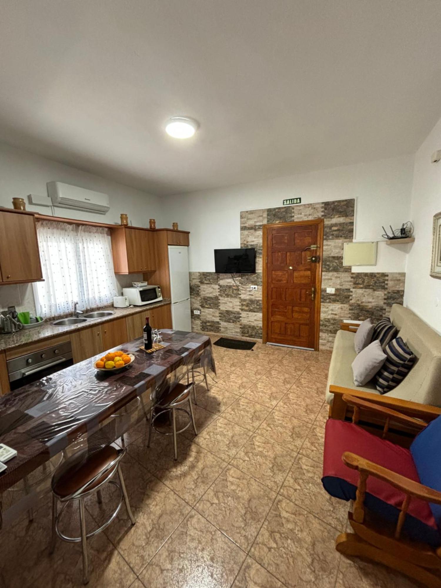 Chalet Rutas De Valsequillo Экстерьер фото