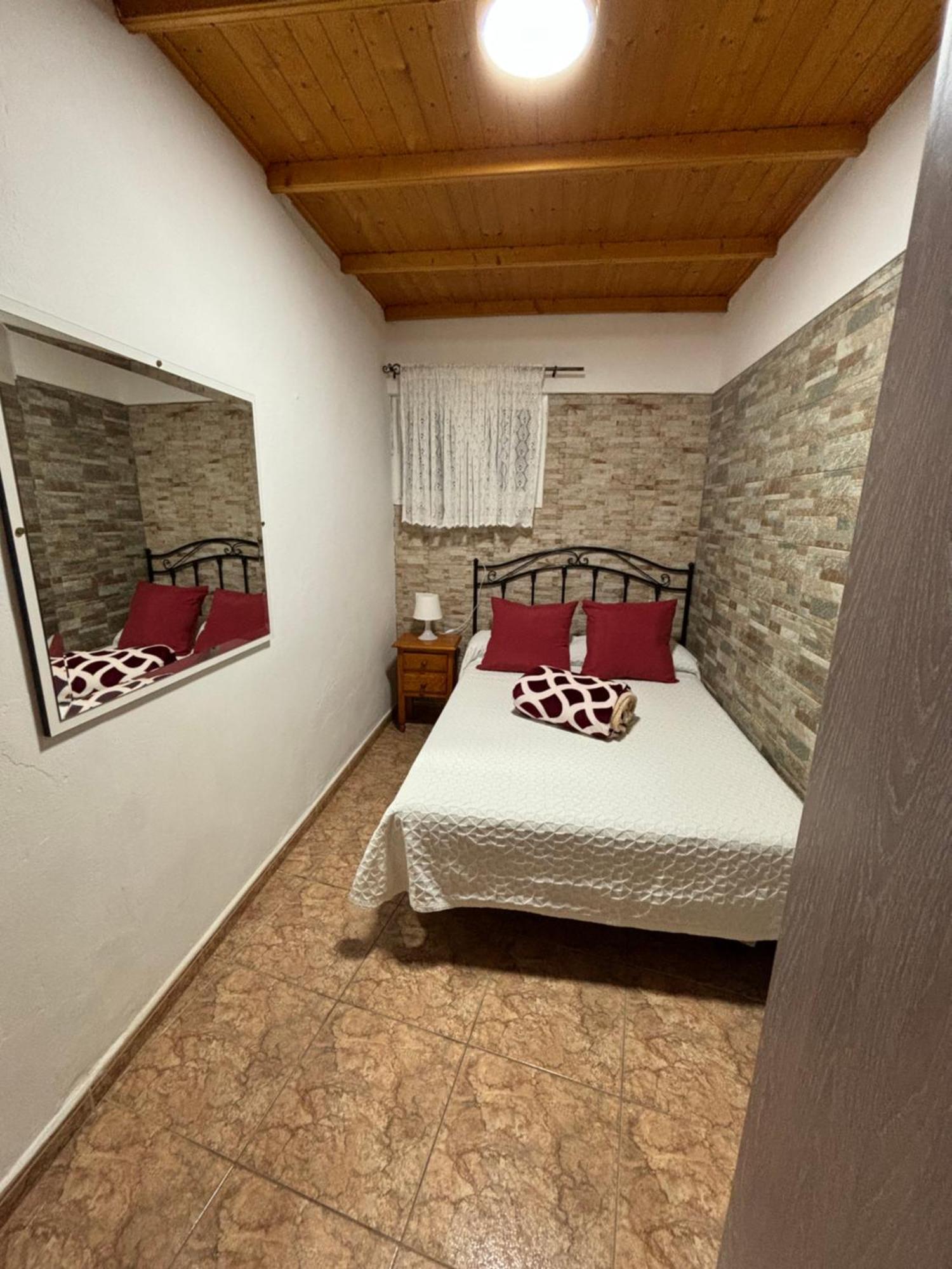 Chalet Rutas De Valsequillo Экстерьер фото
