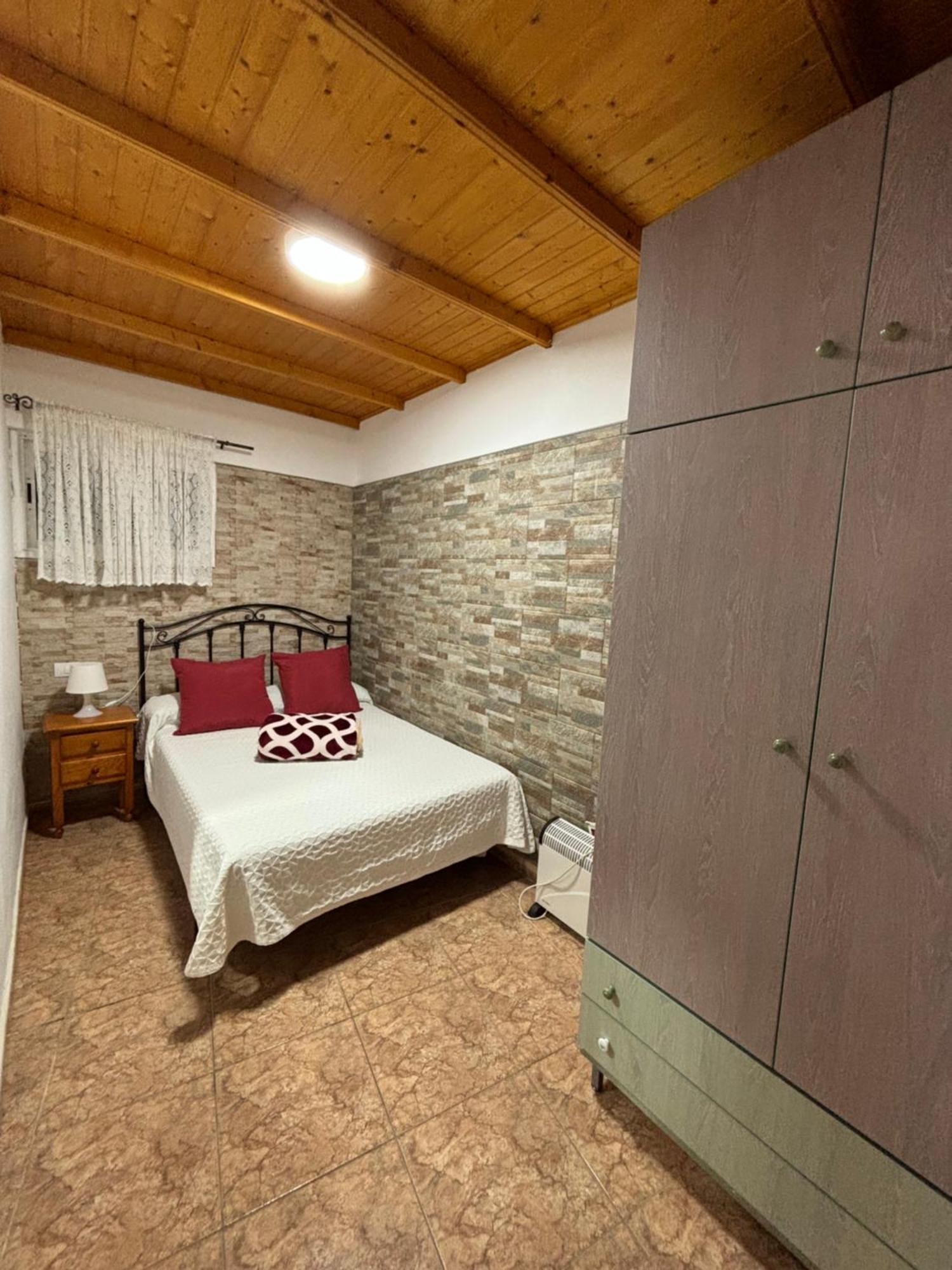 Chalet Rutas De Valsequillo Экстерьер фото